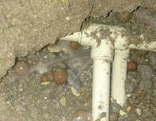 安次卫生间测漏
